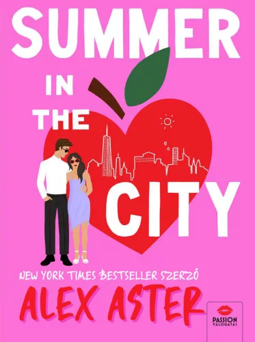 Summer in the City - Romantikus  témájú könyvek és olvasmányok