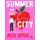 Summer in the City (éldekorált) - Romantikus  témájú könyvek és olvasmányok