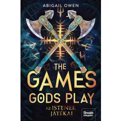 The Games Gods Play - Az istenek játékai - Fantasy  témájú könyvek és olvasmányok