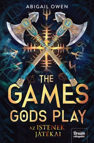 The Games Gods Play - Az istenek játékai - Fantasy  témájú könyvek és olvasmányok