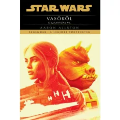 Star Wars: Vasököl - X-Szárnyúak VI. - Sci-fi  témájú könyvek és olvasmányok