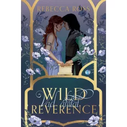 Wild Reverence - Vad áhítat (éldekorált)