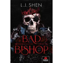   Bad Bishop - Society of Villains-sorozat 1. rész (éldekorált)