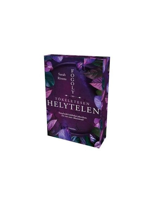 Tökéletesen helytelen - Fogoly (éldekorált)