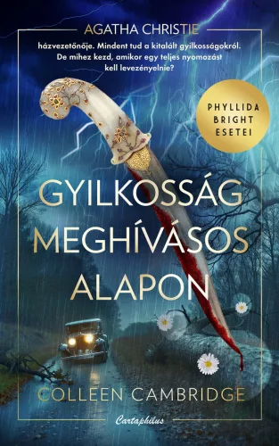 Gyilkosság meghívásos alapon - Krimi  témájú könyvek és olvasmányok