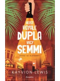 Heist Royale - Dupla vagy semmi