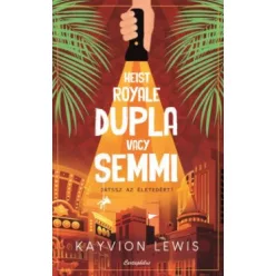 Heist Royale - Dupla vagy semmi - Kalandregény  témájú könyvek és olvasmányok