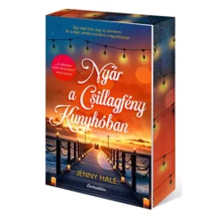 Nyár a Csillagfény Kunyhóban (éldekorált) - Romantikus  témájú könyvek és olvasmányok