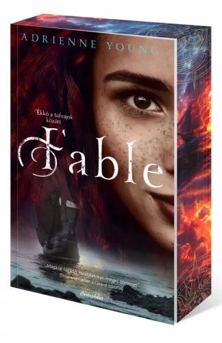 Fable (éldekorált) - Fantasy  témájú könyvek és olvasmányok