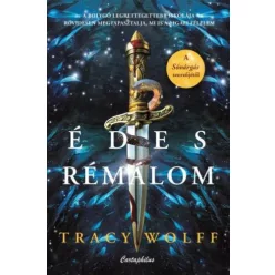 Édes rémálom - Calder Akadémia - Fantasy  témájú könyvek és olvasmányok