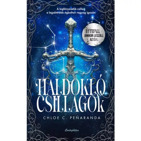 Haldokló csillagok - Fantasy  témájú könyvek és olvasmányok