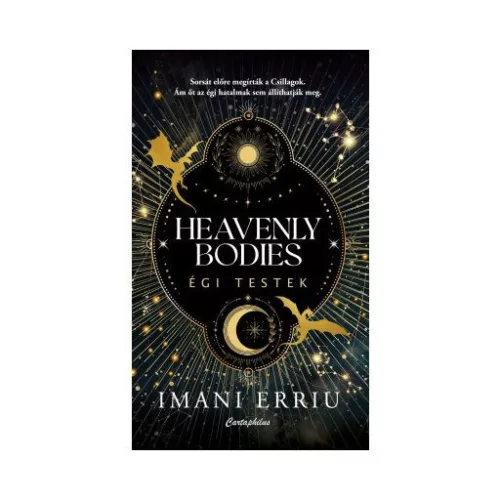 Heavenly Bodies - Égi Testek - Fantasy  témájú könyvek és olvasmányok