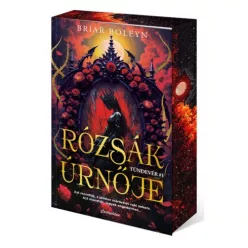Rózsák úrnője - Tündevér #1 (éldekorált) - Romantikus  témájú könyvek és olvasmányok
