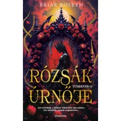 Rózsák úrnője - Tündevér #1 - Romantikus  témájú könyvek és olvasmányok
