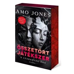   Összetört játékszer - A szabadság ára - The Elite King's Club sorozat (éldekorált)