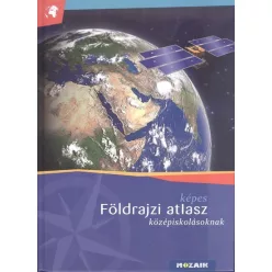 Képes földrajzi atlasz középiskolásoknak