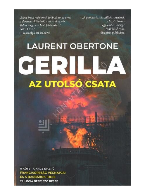 Gerilla 3. - Az utolsó csata