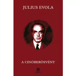A cinóberösvény (új kiadás)