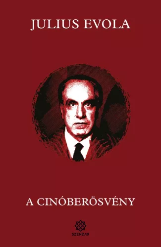 A cinóberösvény (új kiadás)