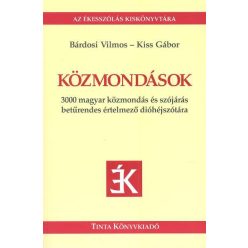 Közmondások /Az ékesszólás kiskönyvtára