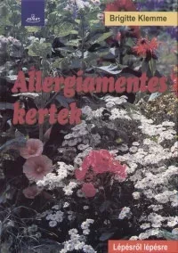 Allergiamentes kertek /Lépésről lépésre