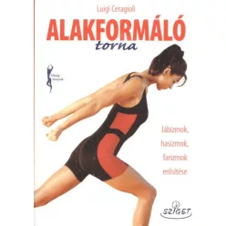 Alakformáló torna /Fitnesz könyvek