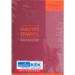 Magyar-spanyol kéziszótár