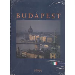 Budapest /Olasz nyelven