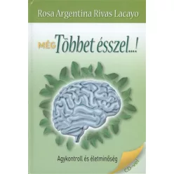   Még többet ésszel...! /Agykontroll és életminőség + cd