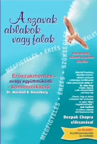 A szavak ablakok vagy falak (új kiadás)