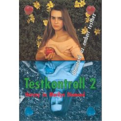 Testkontroll 2. - Könyvek felnőtteknek  témájú könyvek és olvasmányok