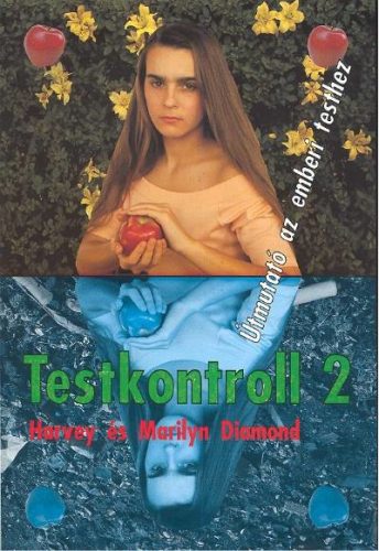 Testkontroll 2. - Könyvek felnőtteknek  témájú könyvek és olvasmányok