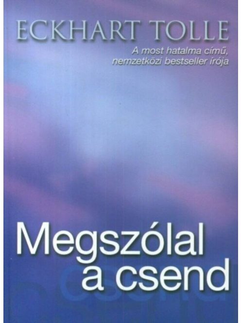 Megszólal a csend