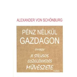 PÉNZ NÉLKÜL GAZDAGON