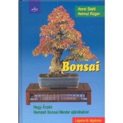 Bonsai - Dísznövények  témájú könyvek és olvasmányok