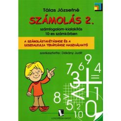 Számolás 2. - Számfogalom-kialakítás 10-es számkörben