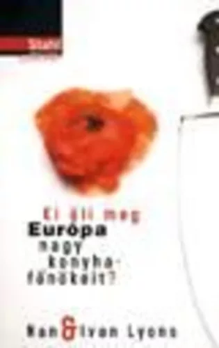 Ki öli meg Európa nagy konyhafőnökeit? - Krimi  témájú könyvek és olvasmányok