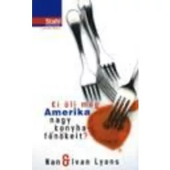 Ki öli meg Amerika nagy konyhafőnökeit? - Krimi  témájú könyvek és olvasmányok