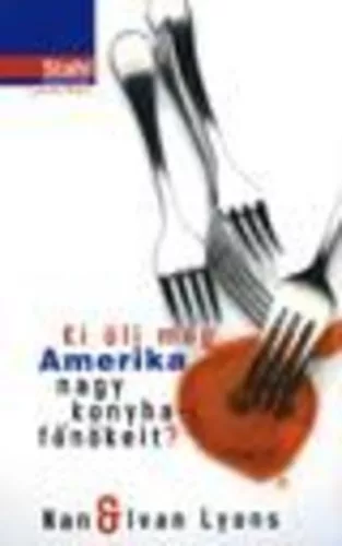 Ki öli meg Amerika nagy konyhafőnökeit? - Krimi  témájú könyvek és olvasmányok