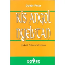 Kis angol nyelvtan (19. kiadás) - Angol  témájú könyvek és olvasmányok