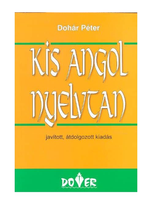 Kis angol nyelvtan (19. kiadás)
