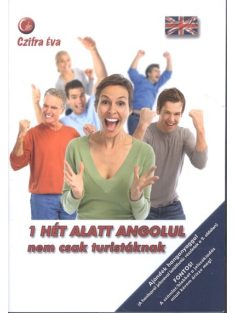 1 hét alatt angolul /Nem csak turistáknak
