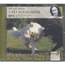 A két koldusdiák /Hangosregény