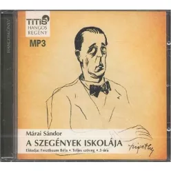 A szegények iskolája /Hangoskönyv mp3
