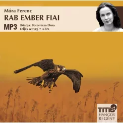 Rab ember fiai /Mp3 hangoskönyv