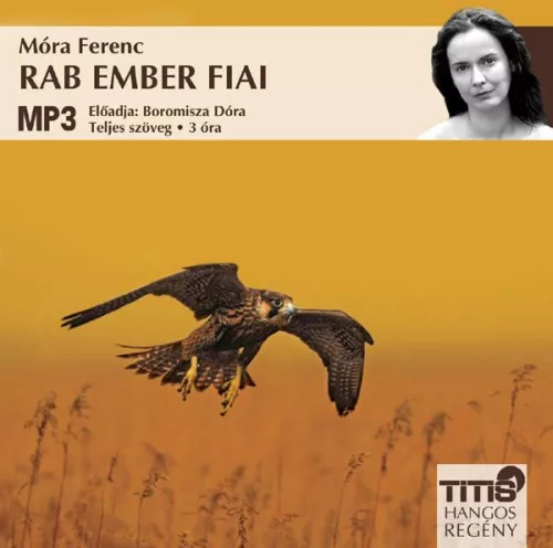 Rab ember fiai /Mp3 hangoskönyv
