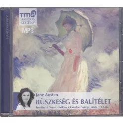 Büszkeség és balítélet /Titis hangos regény mp3
