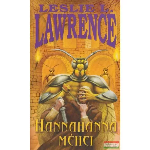 Hannahanna méhei - Kalandregény  témájú könyvek és olvasmányok
