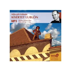 Kísértet Lublón /Tits hangosregény