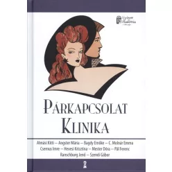 Párkapcsolat klinika /Nyitott akadémia - Pszichológia  témájú könyvek és olvasmányok